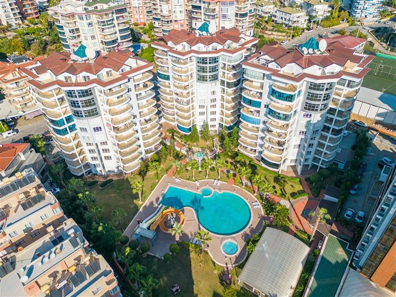 Квартира в Алании, Турция, 120 м2 фото 3