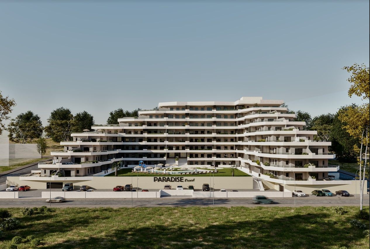 Апартаменты в Сан-Мигель де Салинас, Испания, 92 м2 фото 5