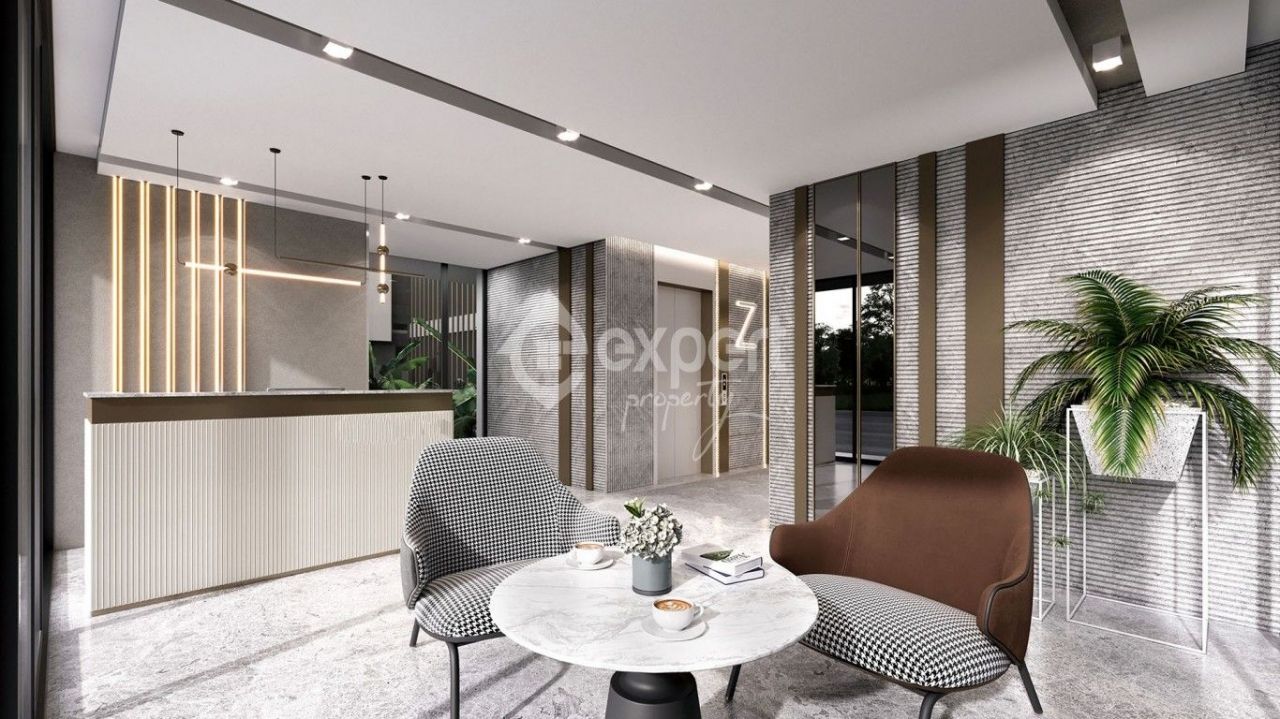 Квартира в Анталии, Турция, 60 м2 фото 5
