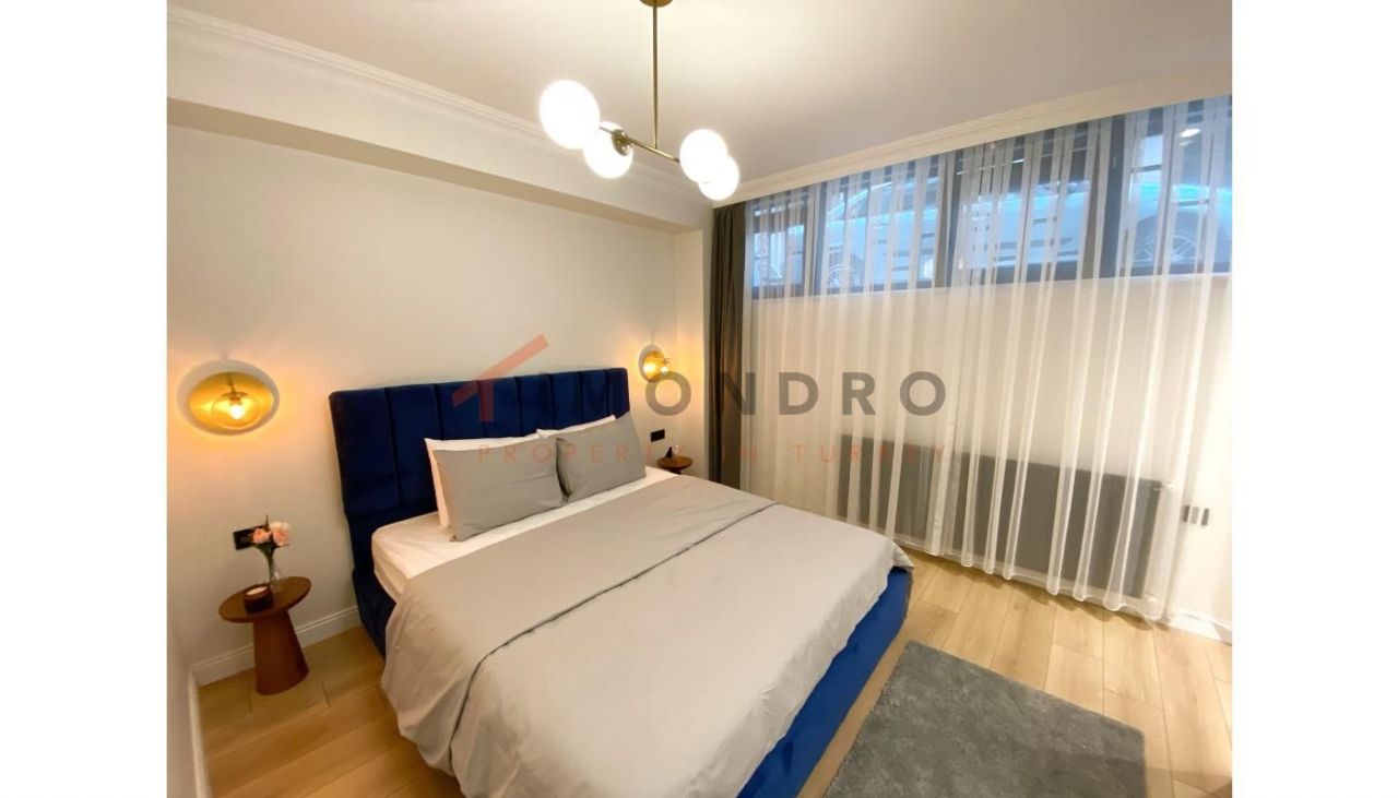 Квартира в Стамбуле, Турция, 100 м2 фото 5