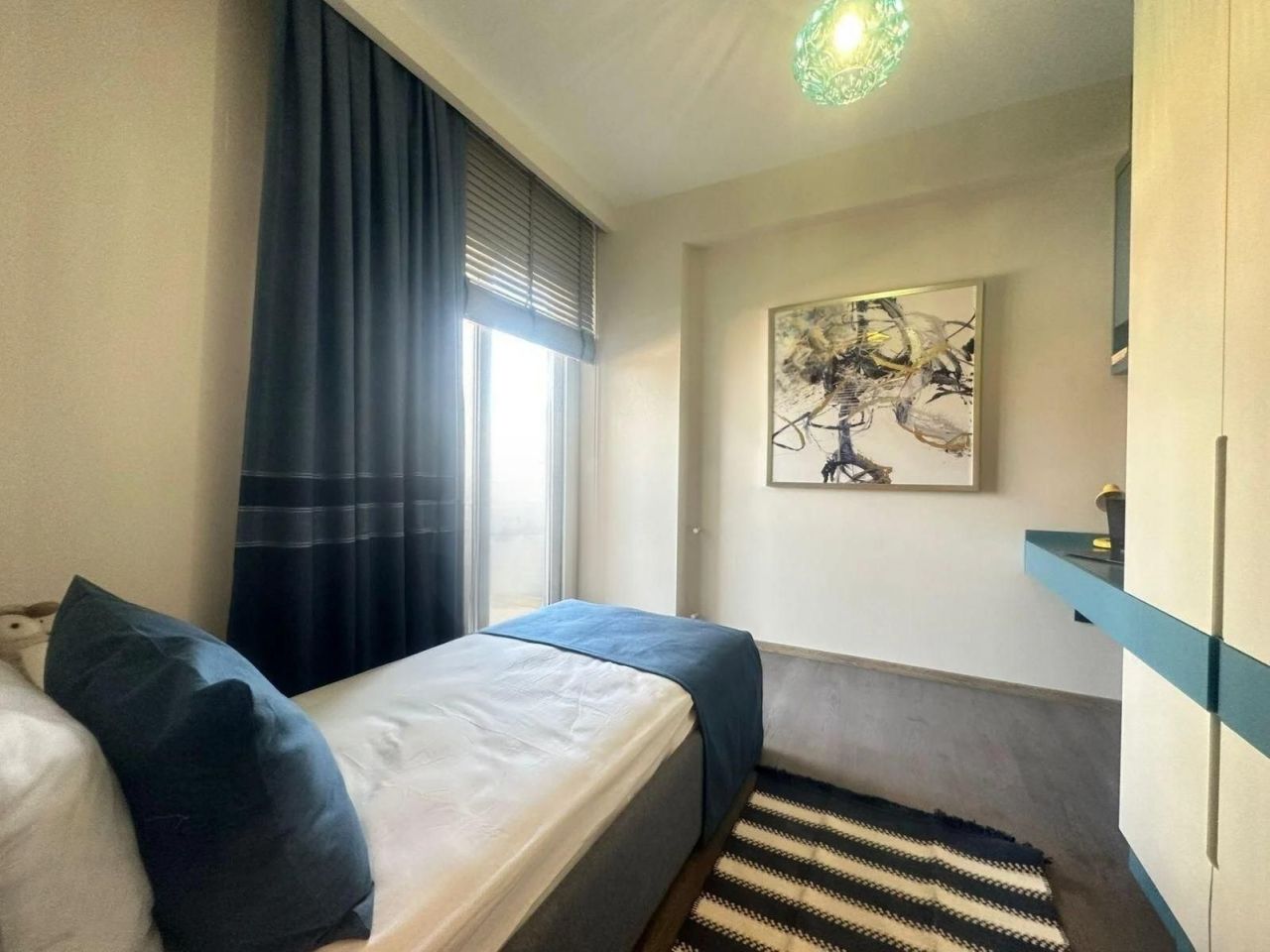 Квартира в Мерсине, Турция, 130 м2 фото 5