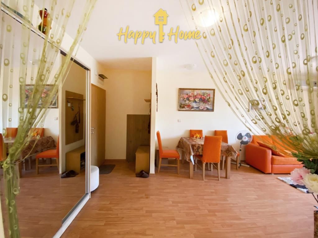 Квартира в Святом Власе, Болгария, 74 м2 фото 4