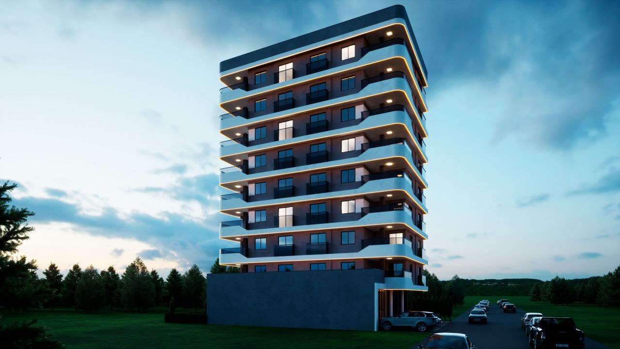 Квартира в Мерсине, Турция, 85 м2 фото 3