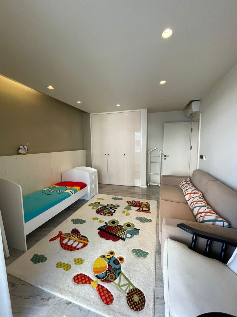 Квартира в Алании, Турция, 160 м2 фото 2