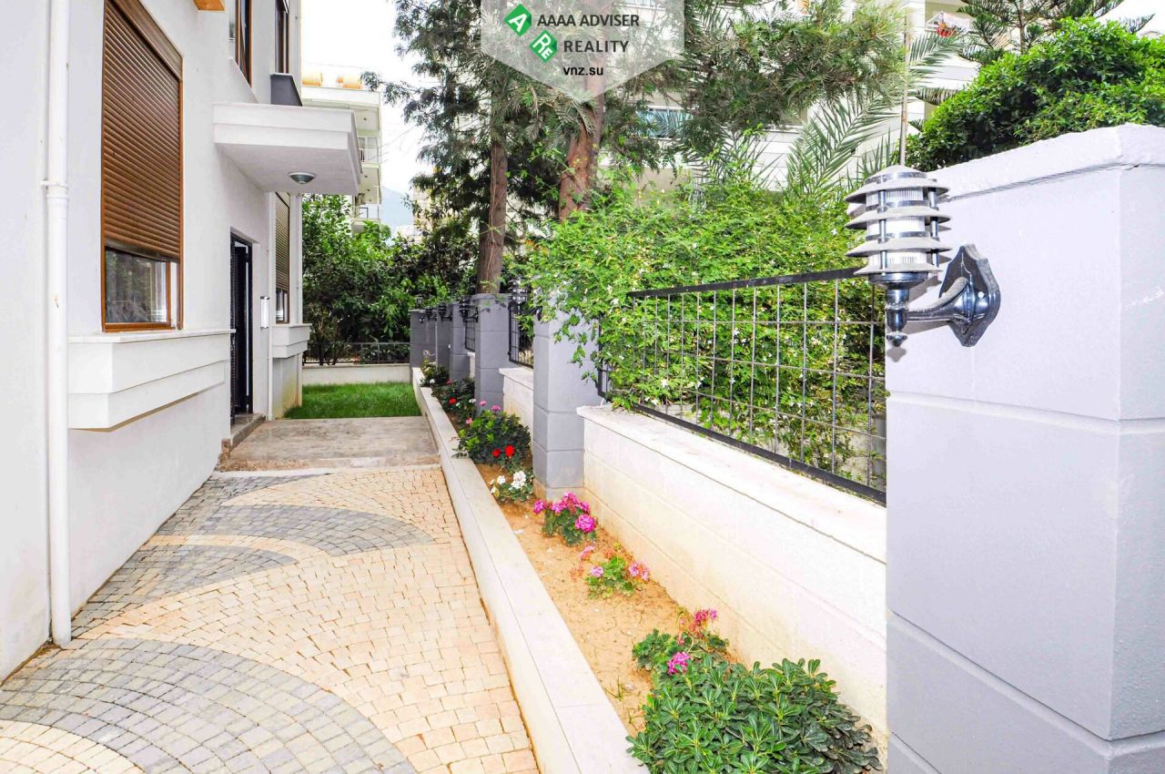 Квартира в Алании, Турция, 60 м2 фото 2