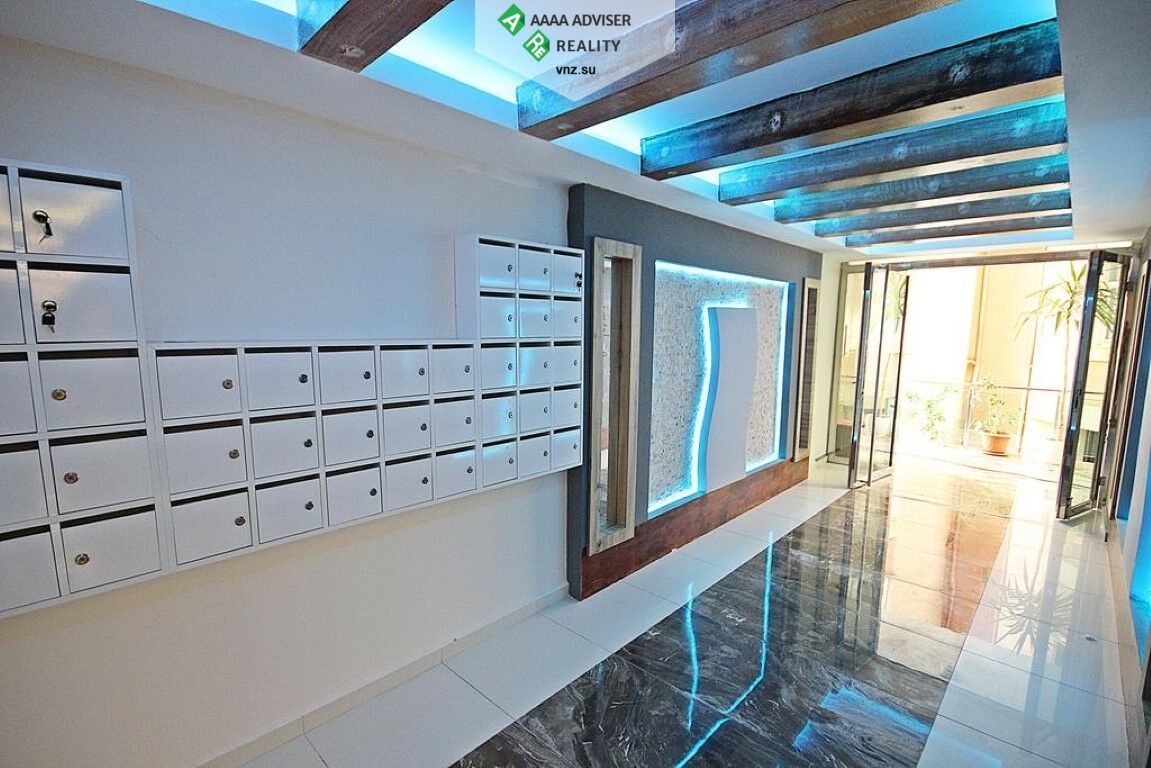 Квартира в Алании, Турция, 70 м2 фото 5
