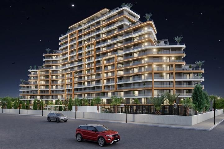 Квартира в Аяше, Турция, 65 м2 фото 3