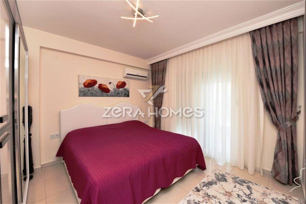 Апартаменты в Алании, Турция, 105 м2 фото 3