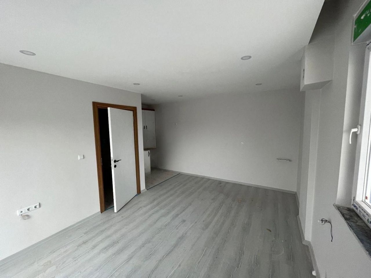 Квартира в Анталии, Турция, 56 м2 фото 3
