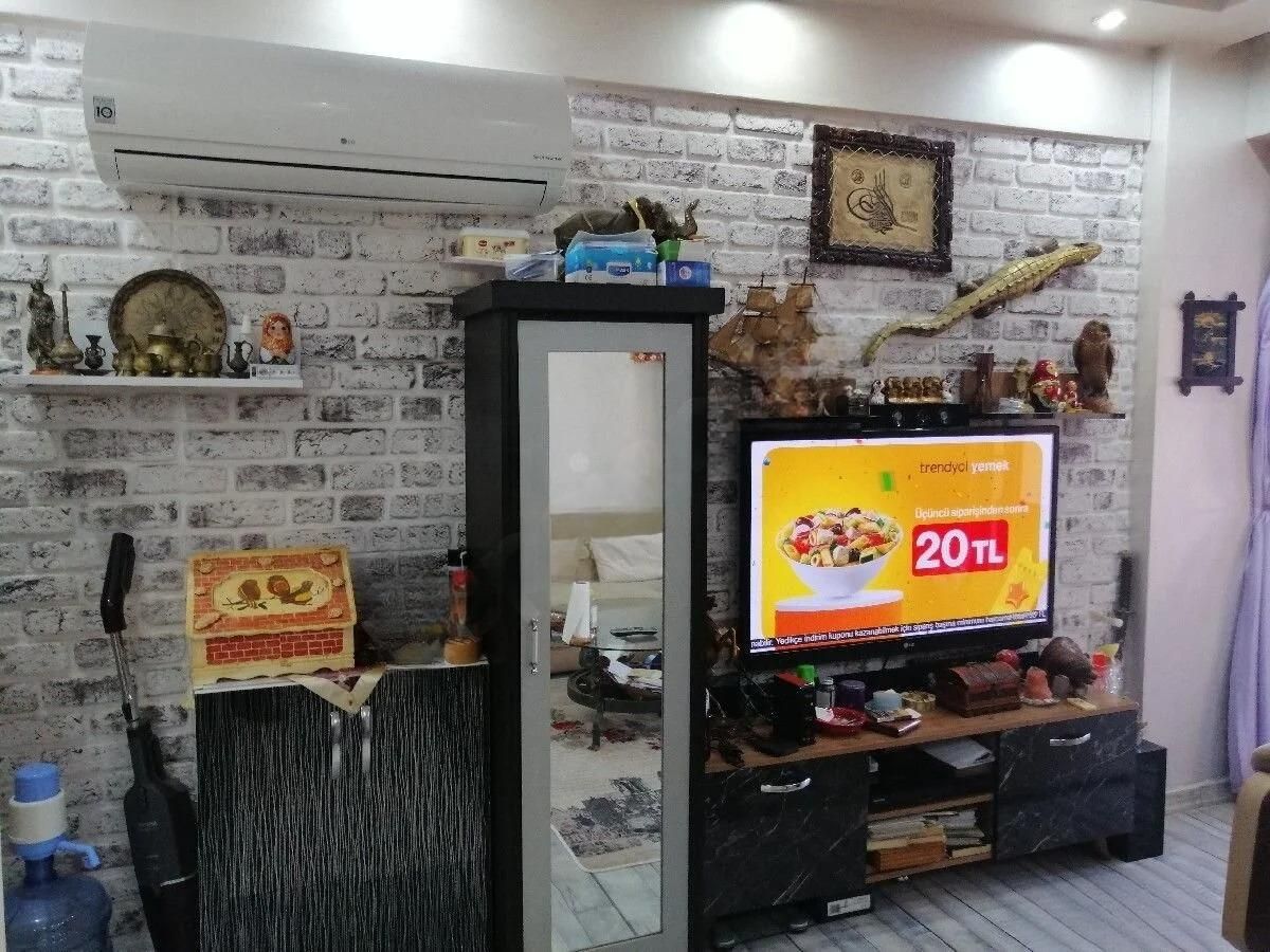 Квартира в Анталии, Турция, 55 м2 фото 5