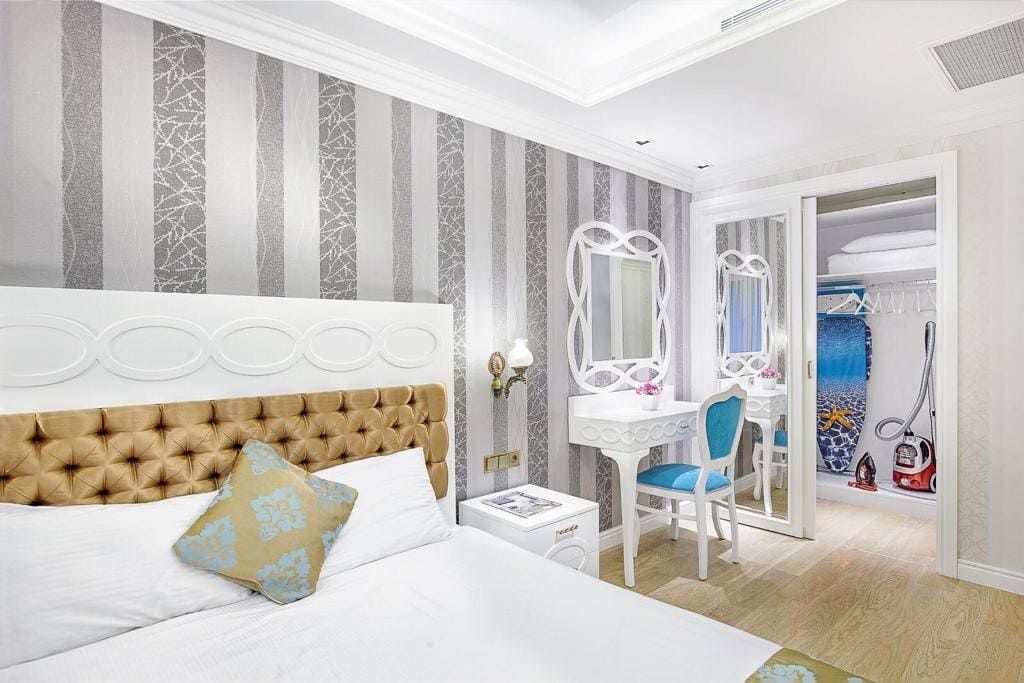 Квартира в Анталии, Турция, 130 м2 фото 5