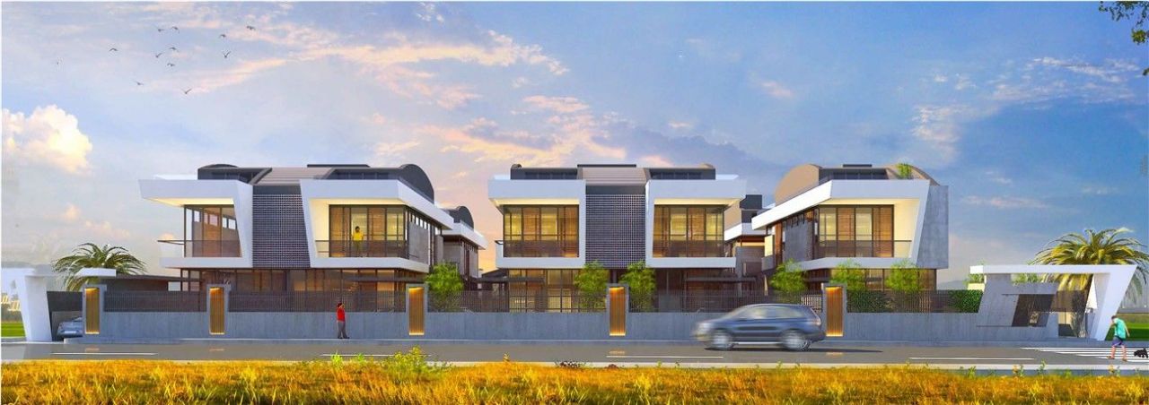 Вилла в Анталии, Турция, 400 м2 фото 2