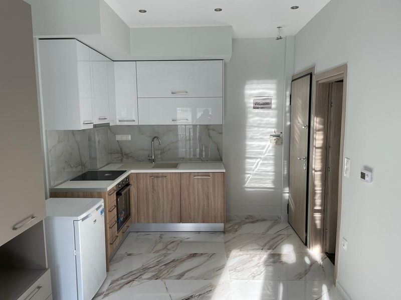Студия в Салониках, Греция, 21 м2 фото 4