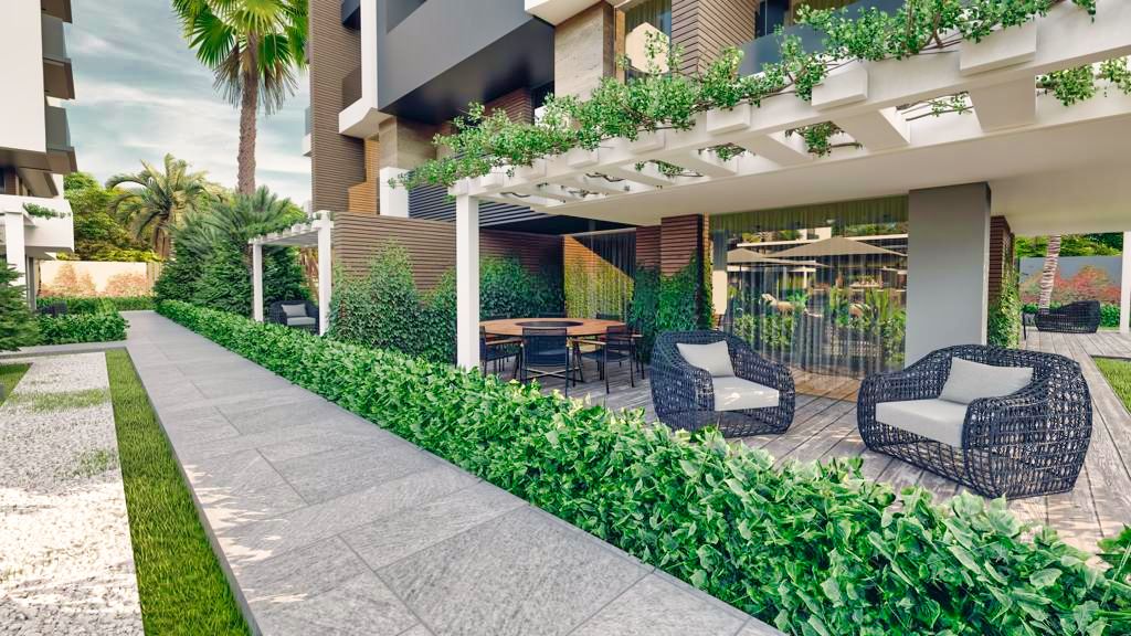 Квартира в Анталии, Турция, 75 м2 фото 3