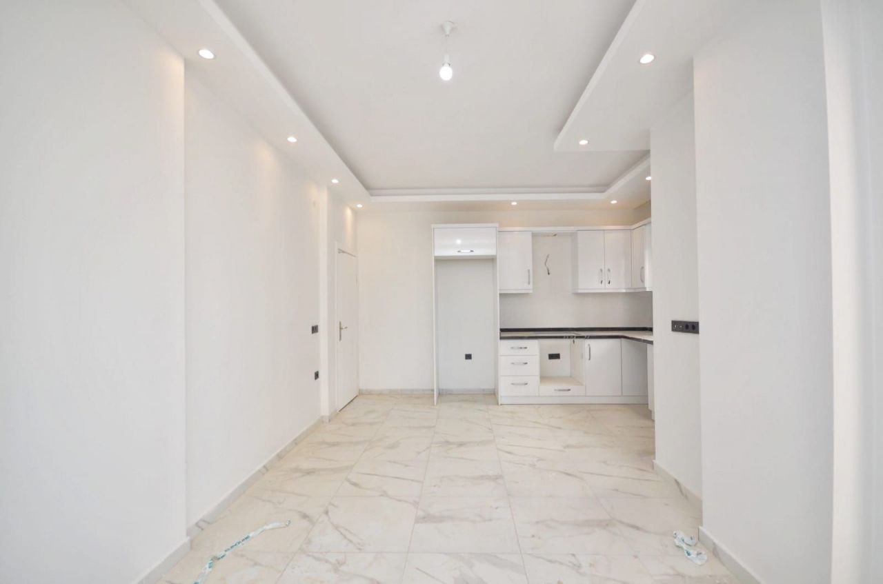 Квартира в Алании, Турция, 51 м2 фото 5