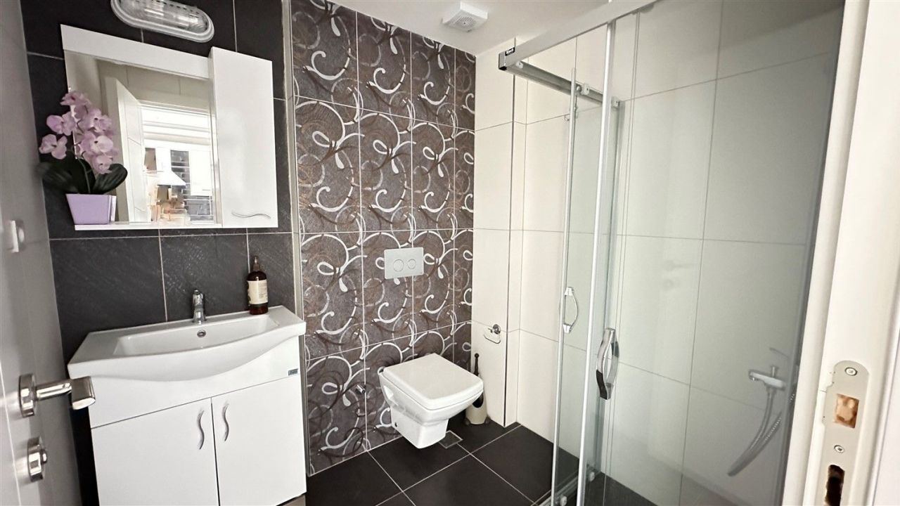 Апартаменты в Алании, Турция, 58 м2 фото 4
