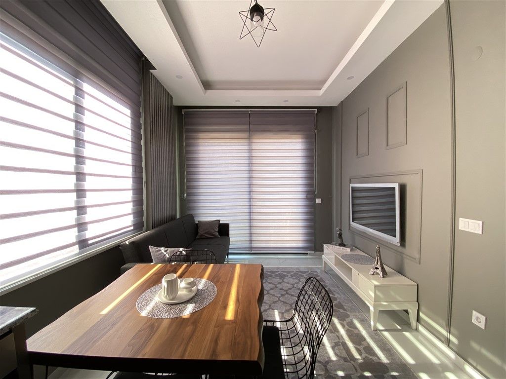 Апартаменты в Алании, Турция, 40 м2 фото 3