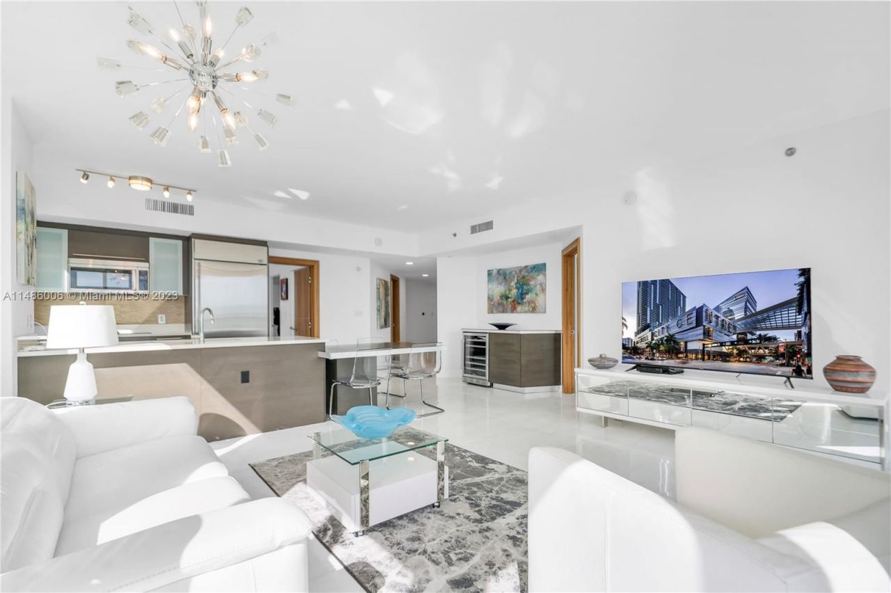 Квартира в Майами, США, 110 м2 фото 4