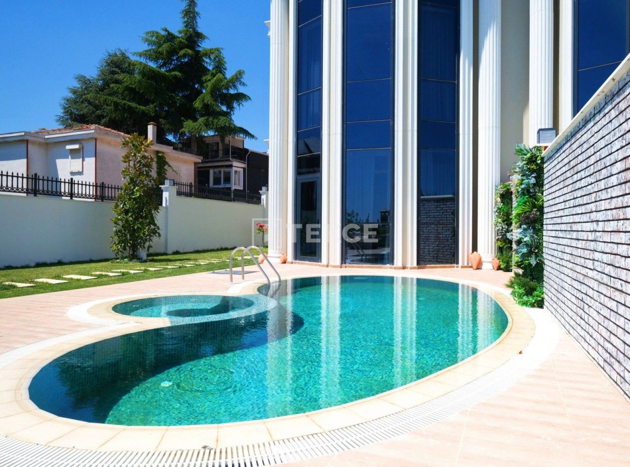 Вилла в Стамбуле, Турция, 470 м2 фото 2