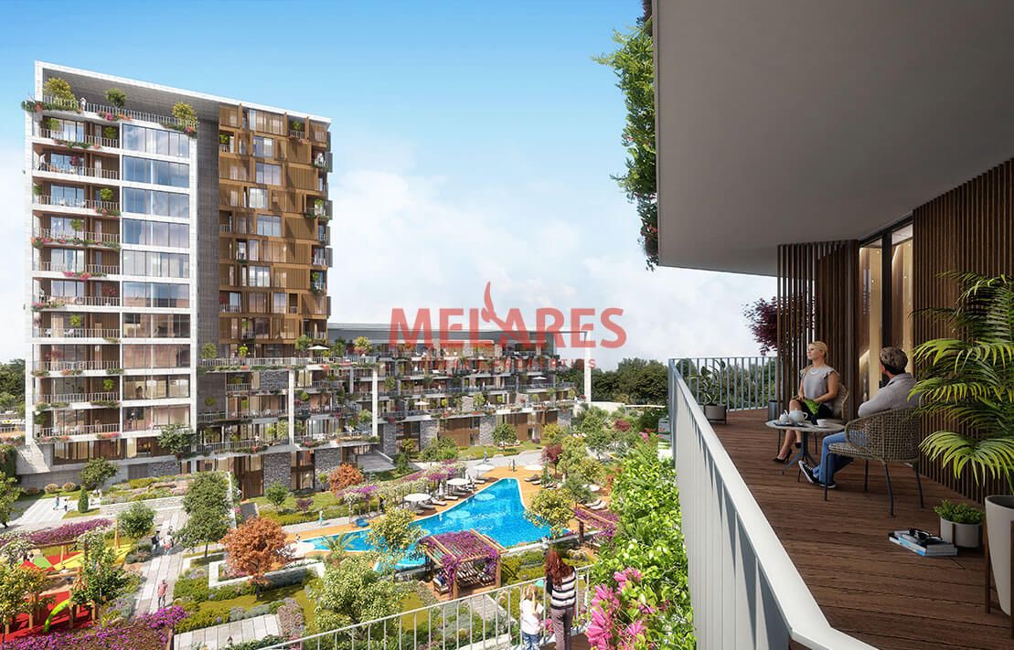 Квартира в Стамбуле, Турция, 255 м2 фото 4