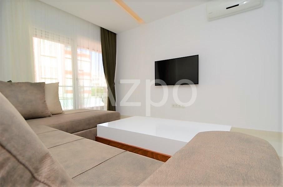 Апартаменты в Алании, Турция, 62 м2 фото 2