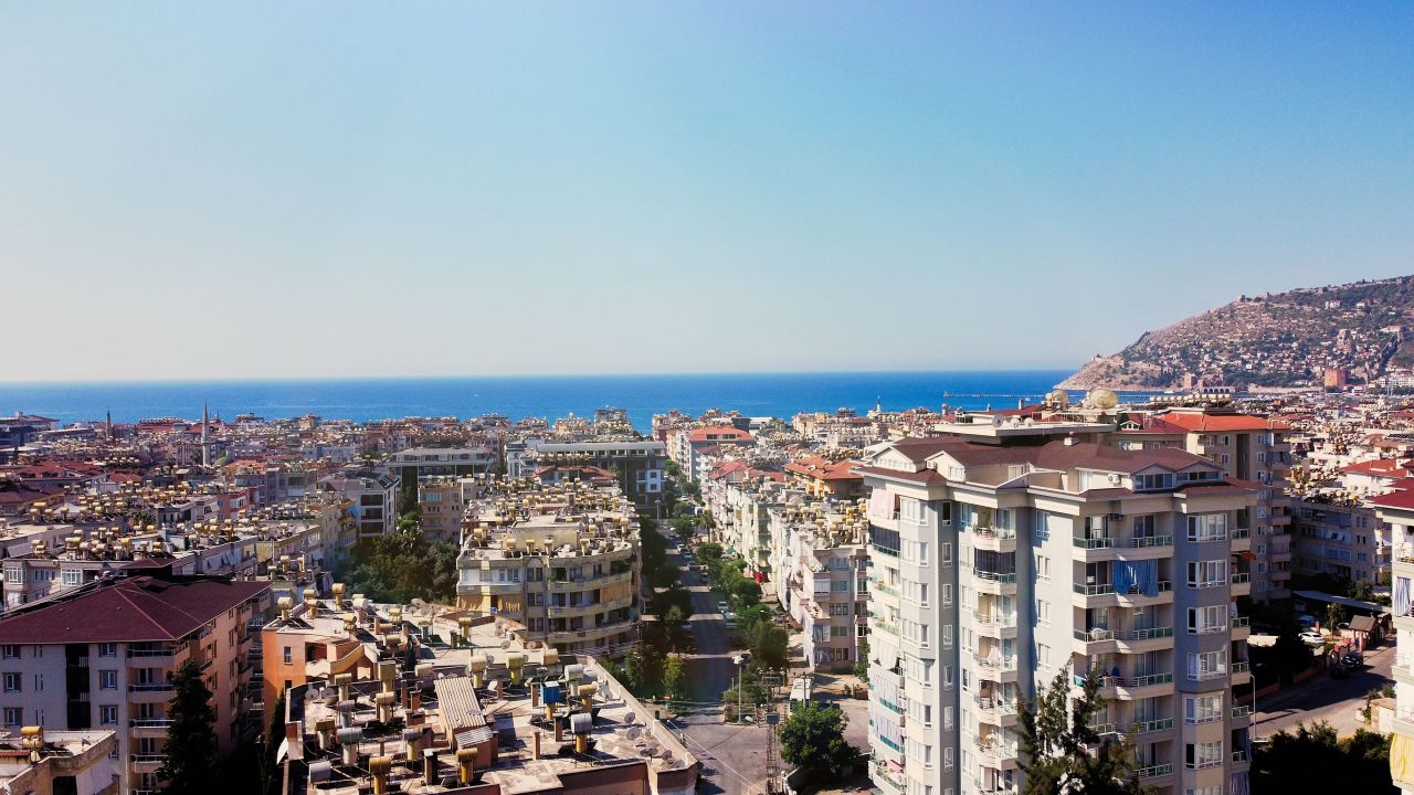Квартира в Алании, Турция, 53 м2 фото 3