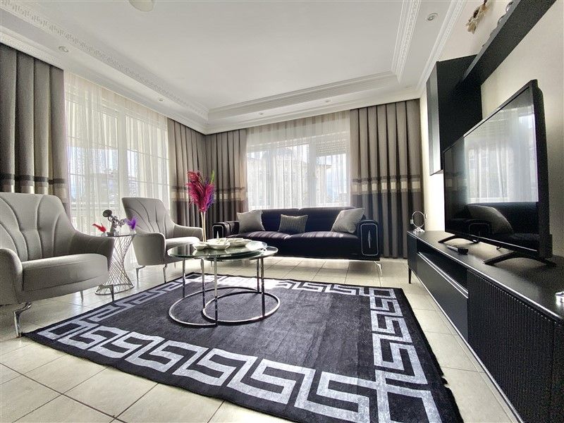 Квартира в Алании, Турция, 95 м2 фото 5