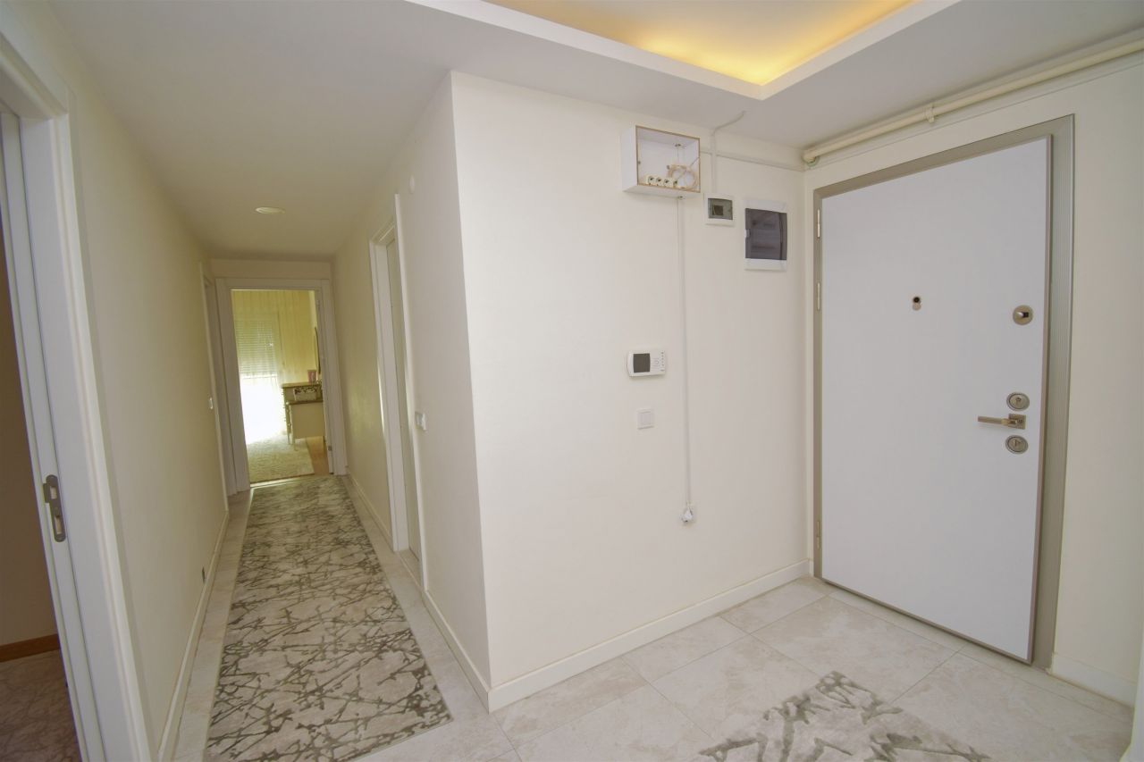 Квартира в Анталии, Турция, 150 м2 фото 3
