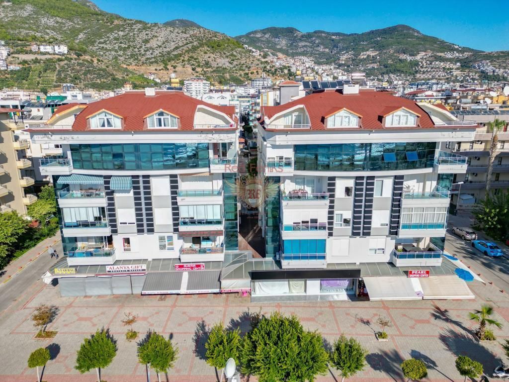 Квартира в Алании, Турция, 140 м2 фото 2