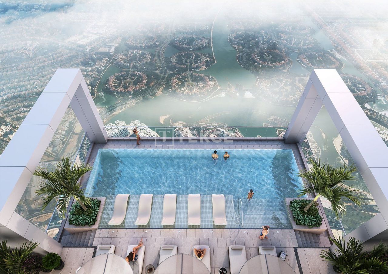 Апартаменты в Дубае, ОАЭ, 130 м2 фото 3