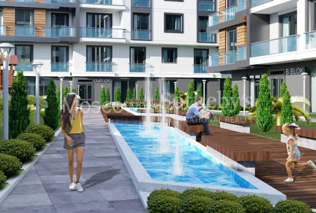 Апартаменты в Стамбуле, Турция, 115 м2 фото 2