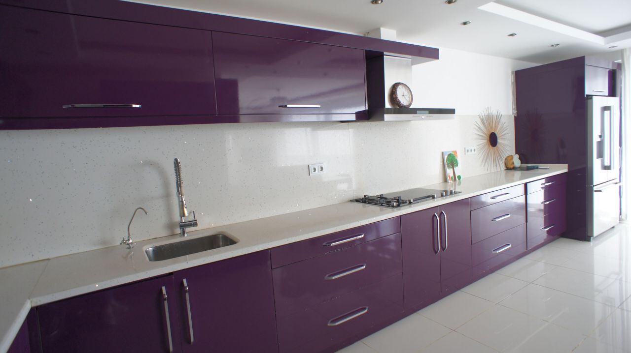 Вилла в Алании, Турция, 350 м2 фото 3