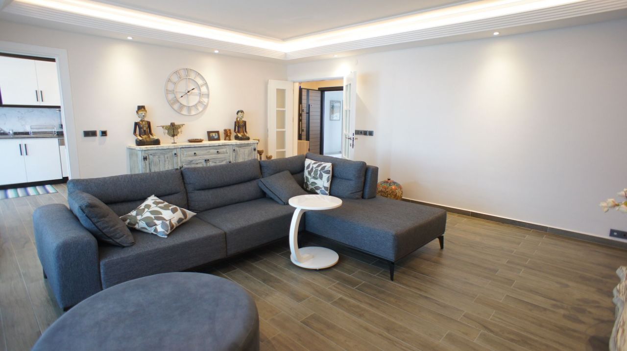 Квартира в Алании, Турция, 165 м2 фото 3