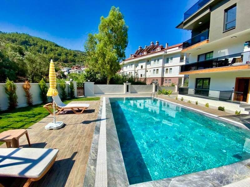 Квартира в Фетхие, Турция, 120 м2 фото 4