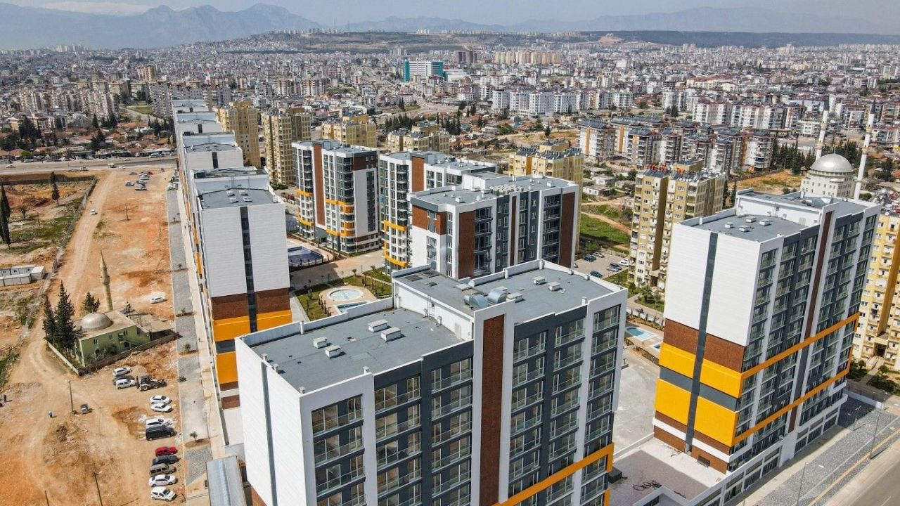 Квартира в Анталии, Турция, 55 м2 фото 3