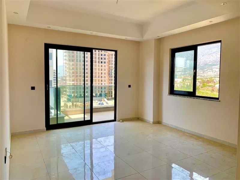 Апартаменты в Алании, Турция, 60 м2 фото 2