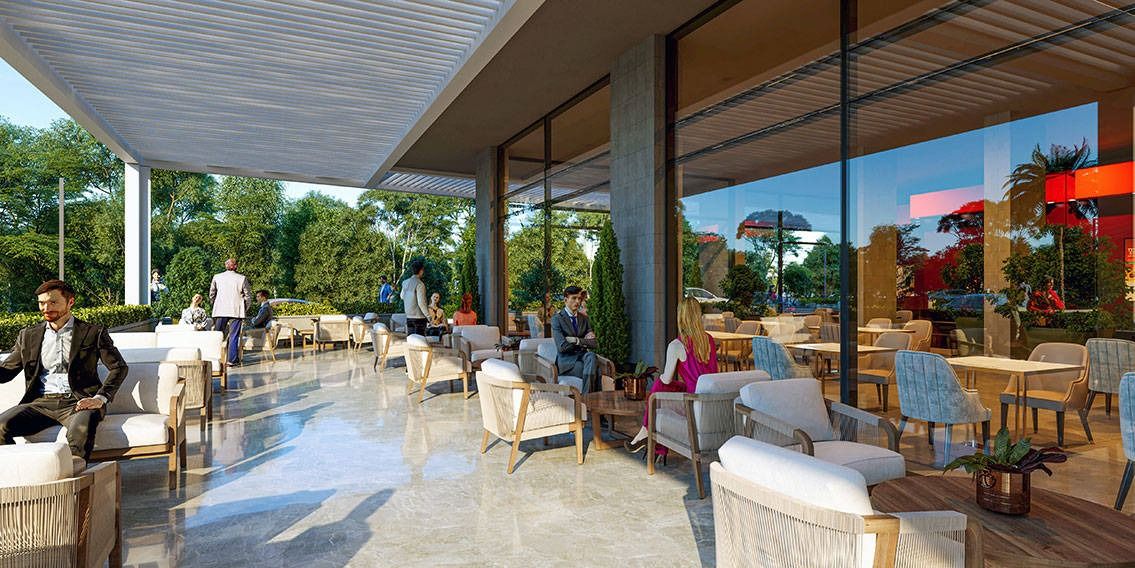 Апартаменты в Измире, Турция, 32.5 м2 фото 3