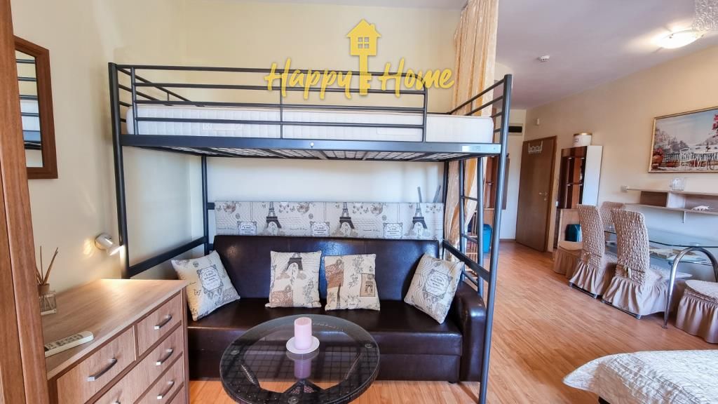 Студия в Святом Власе, Болгария, 40 м2 фото 5