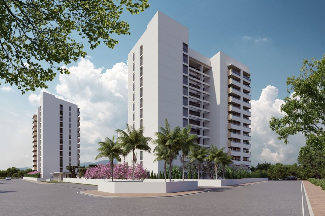 Квартира в Мерсине, Турция, 81 м2 фото 3