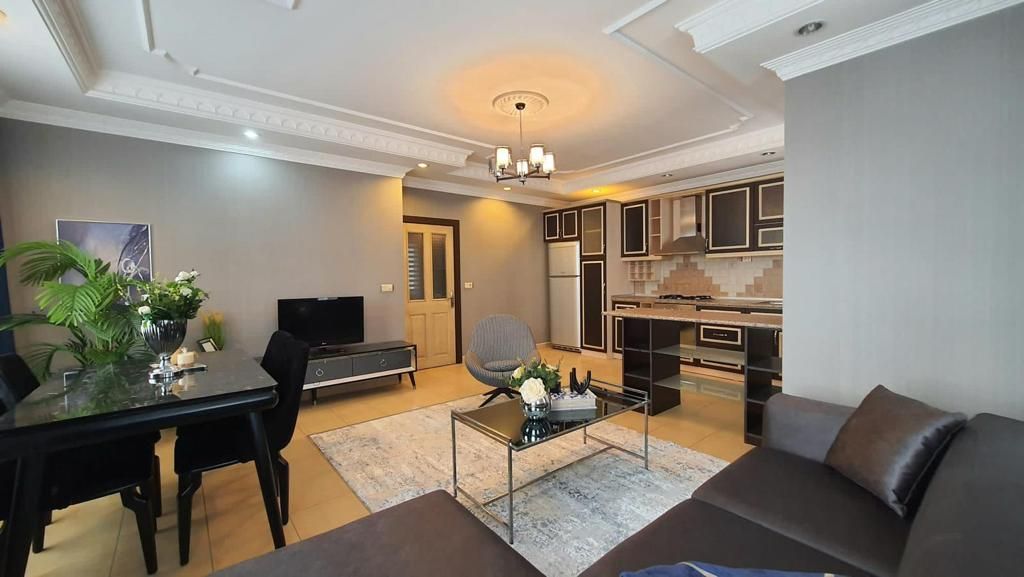 Квартира в Алании, Турция, 100 м2 фото 5