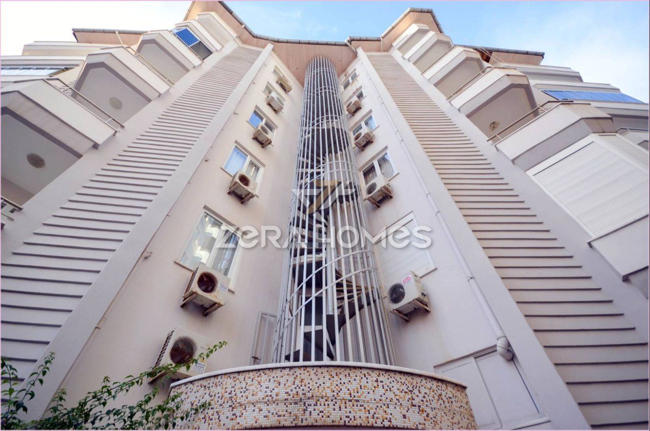 Квартира в Алании, Турция, 170 м2 фото 4
