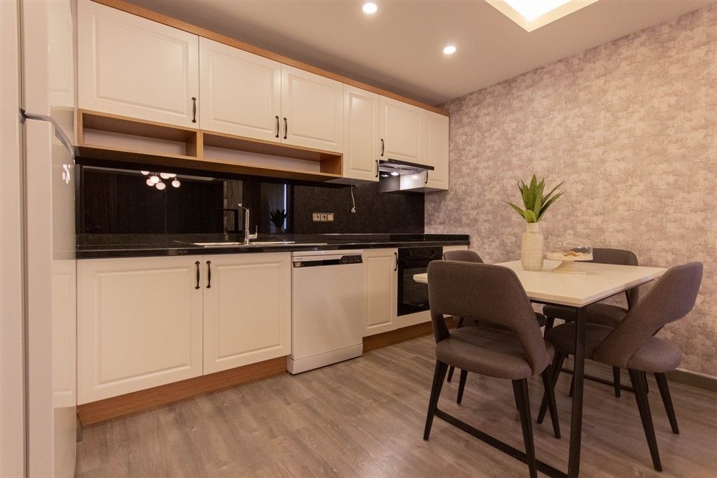Апартаменты в Алании, Турция, 90 м2 фото 4