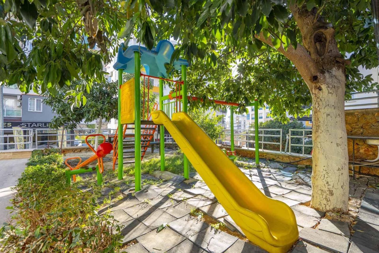 Квартира в Алании, Турция, 70 м2 фото 3