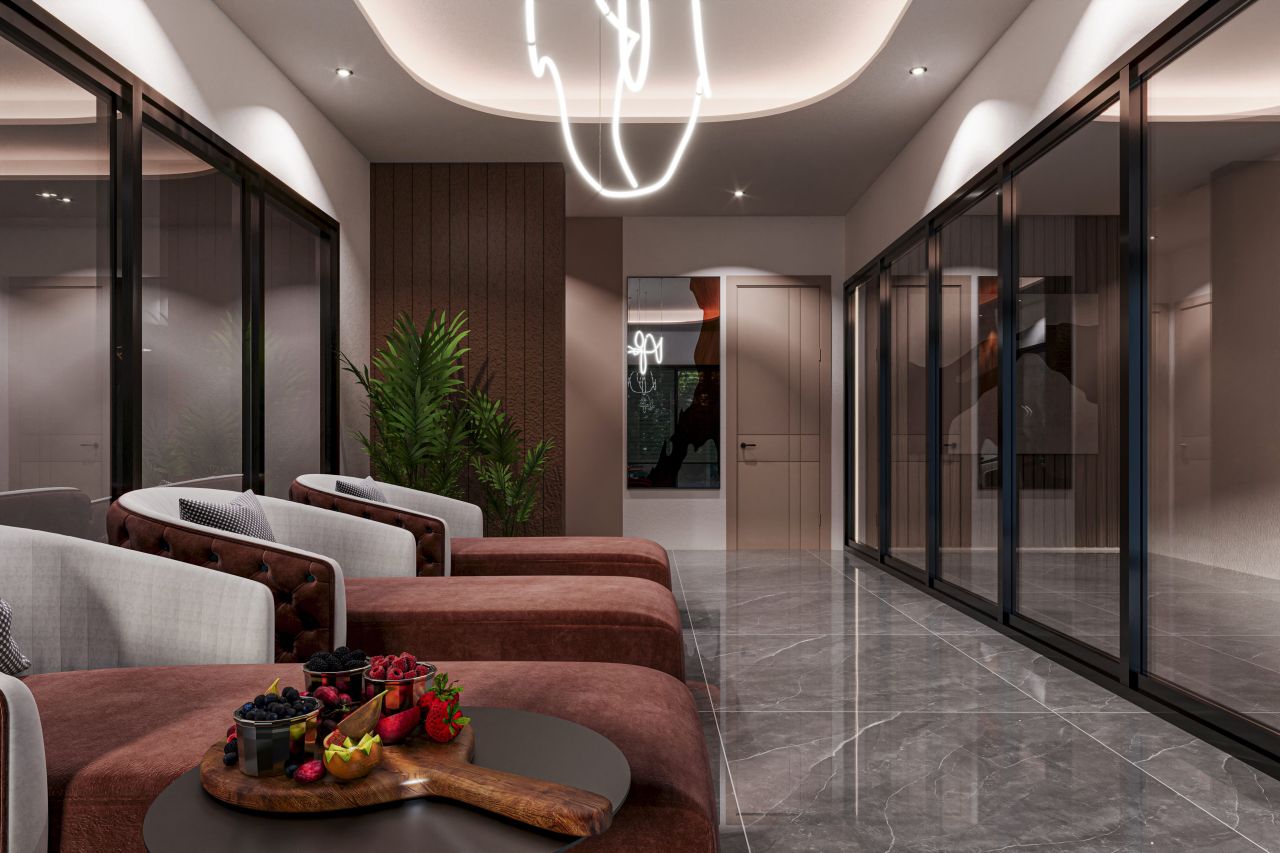 Квартира в Алании, Турция, 135 м2 фото 4