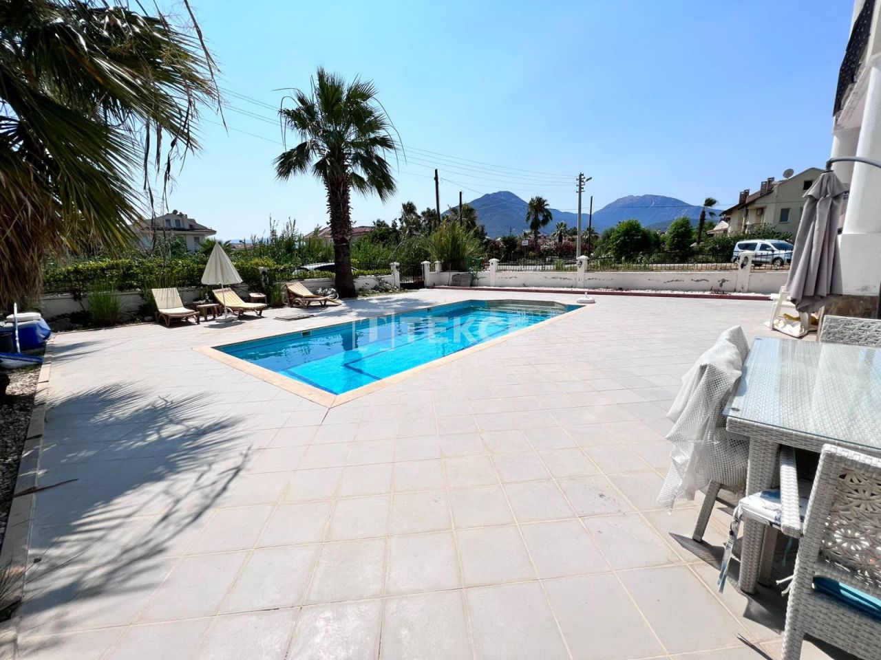 Апартаменты в Фетхие, Турция, 90 м2 фото 2