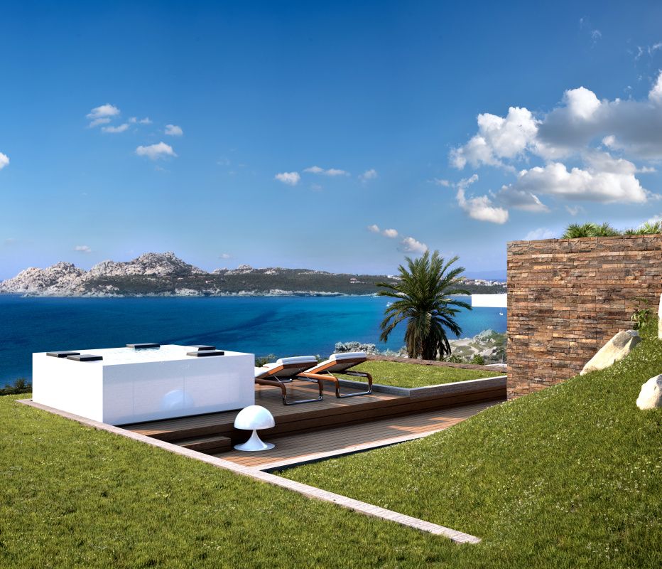 Дом в Санта-Тереза-Галлура, Италия, 286 м2 фото 3