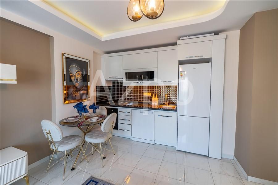 Апартаменты в Алании, Турция, 55 м2 фото 2