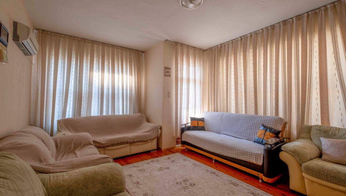 Квартира в Алании, Турция, 120 м2 фото 2