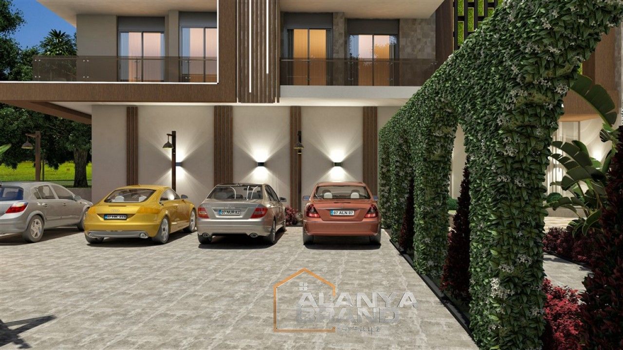 Квартира в Алании, Турция, 60 м2 фото 5