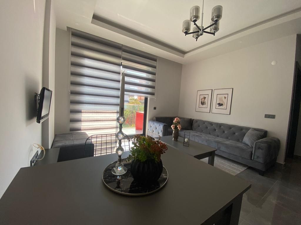Квартира в Алании, Турция, 55 м2 фото 3